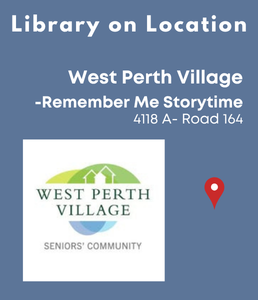 The logo of West Perth Village Seniors' Community